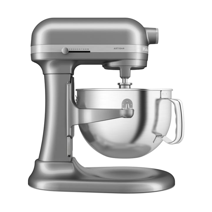 Artisan 5KSM60 Küchenmaschine mit Schwenkarm 5,6 L - Contour silver - KitchenAid