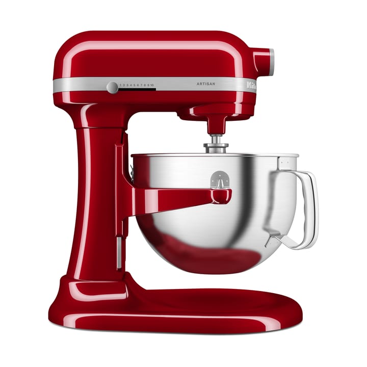 Artisan 5KSM60 Küchenmaschine mit Schwenkarm 5,6 L - Empire red - KitchenAid