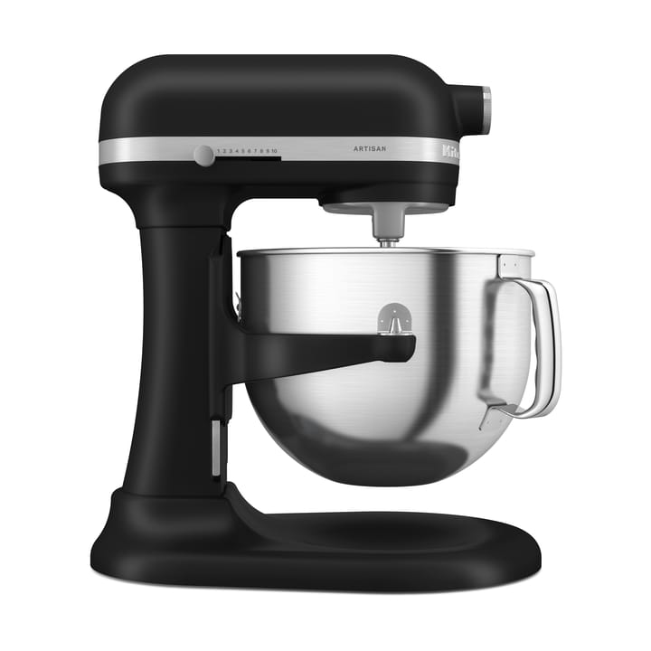 Artisan 5KSM70 Küchenmaschine mit Hebearm 6,6 L - Black matte - KitchenAid