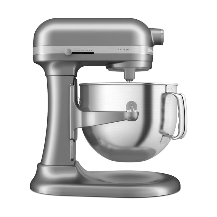 Artisan 5KSM70 Küchenmaschine mit Hebearm 6,6 L - Contour silver - KitchenAid