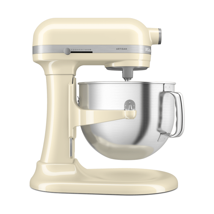 Artisan 5KSM70 Küchenmaschine mit Hebearm 6,6 L - Crème - KitchenAid