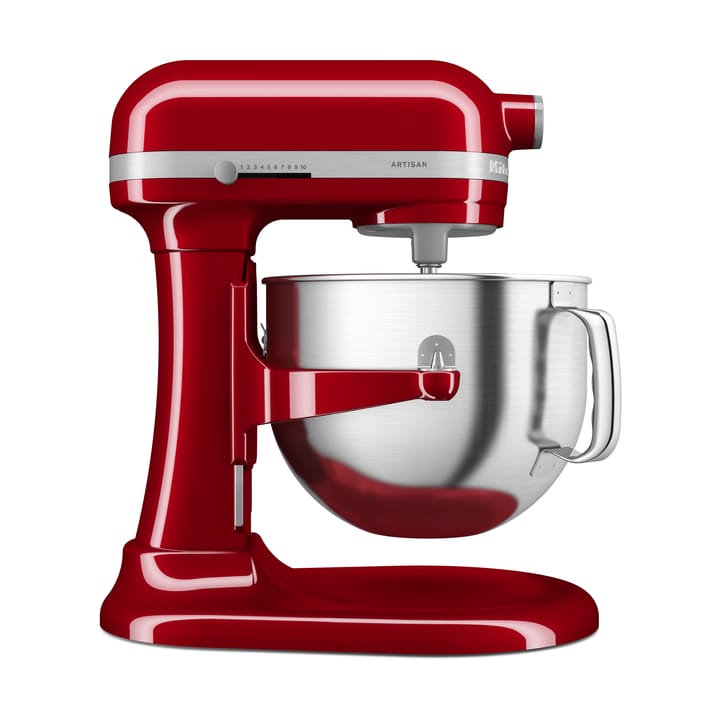 Artisan 5KSM70 Küchenmaschine mit Hebearm 6,6 L - Empire red - KitchenAid