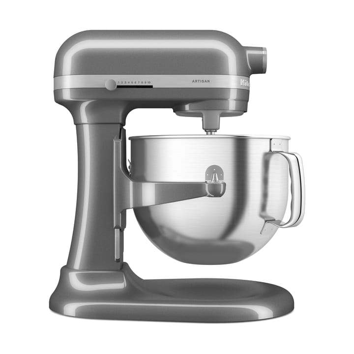 Artisan 5KSM70 Küchenmaschine mit Hebearm 6,6 L - Medallion silver - KitchenAid