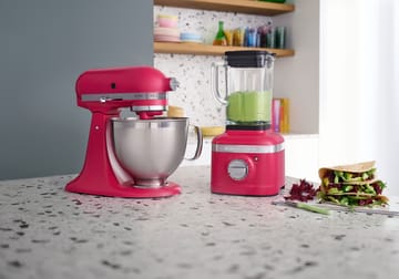 Artisan K400 Blender 1,4 L - Hibiskus - KitchenAid