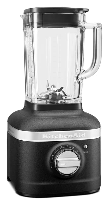 Artisan K400 Blender 1,4 L - Rustikal schwarz - KitchenAid