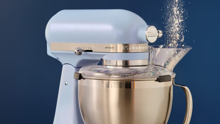 Artisan Küchenmaschine 4,7 L, Blue salt KitchenAid