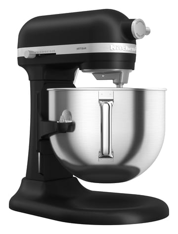 Artisan Küchenmaschine mit Hebearm 6,6 L - Black matte - KitchenAid