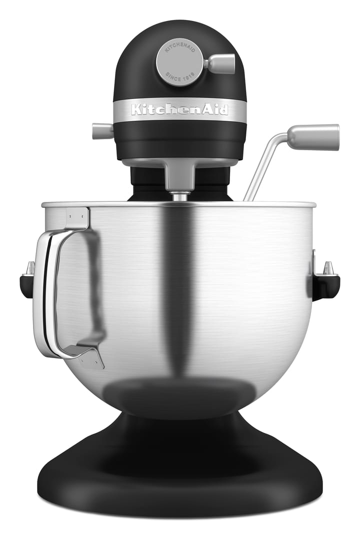 Artisan Küchenmaschine mit Hebearm 6,6 L, Black matte KitchenAid