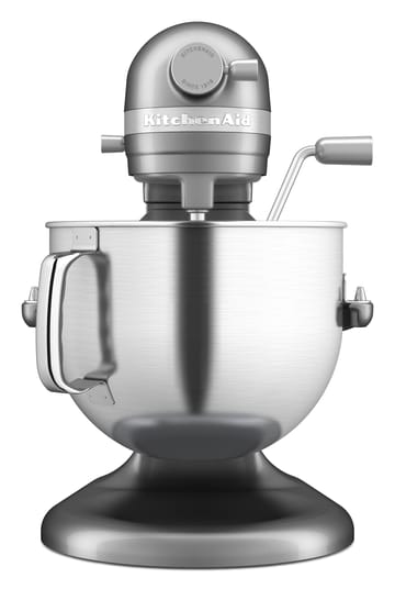 Artisan Küchenmaschine mit Hebearm 6,6 L - Contour silver - KitchenAid