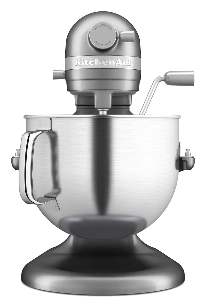 Artisan Küchenmaschine mit Hebearm 6,6 L, Contour silver KitchenAid