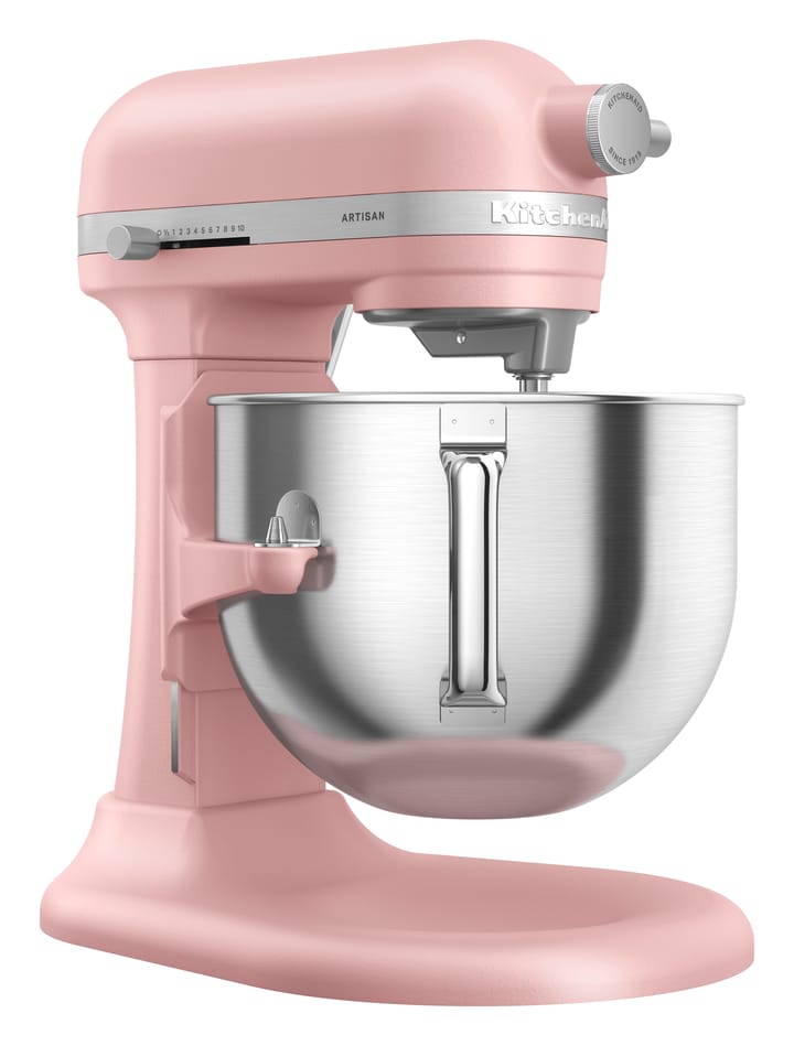 Artisan Küchenmaschine mit Hebearm 6,6 L, Dried rose KitchenAid