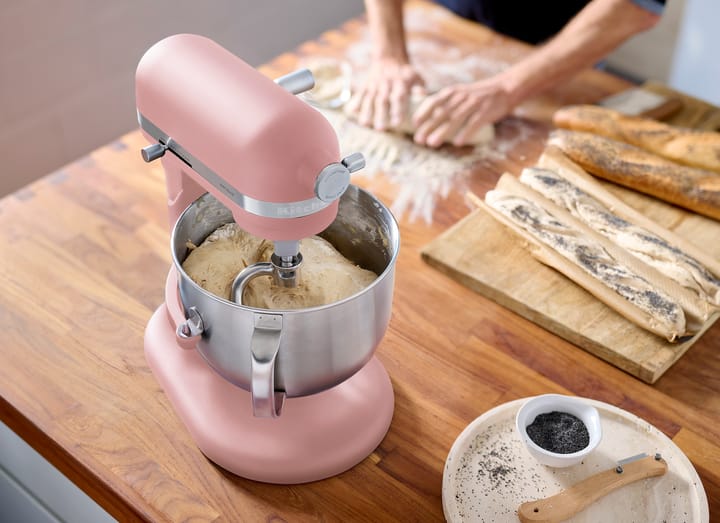 Artisan Küchenmaschine mit Hebearm 6,6 L, Dried rose KitchenAid