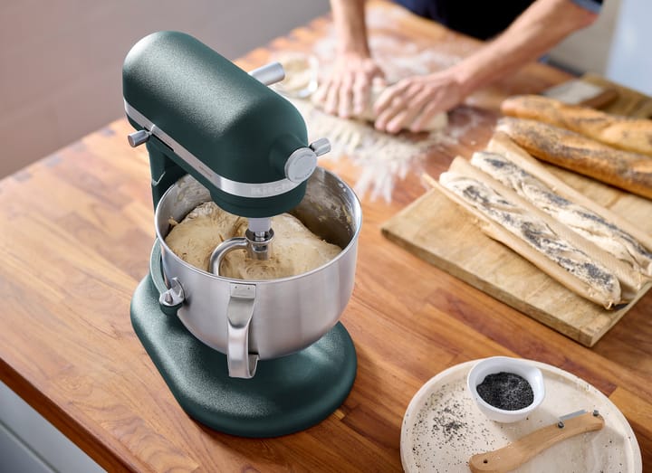 Artisan Küchenmaschine mit Hebearm 6,6 L, Pebbled palm KitchenAid