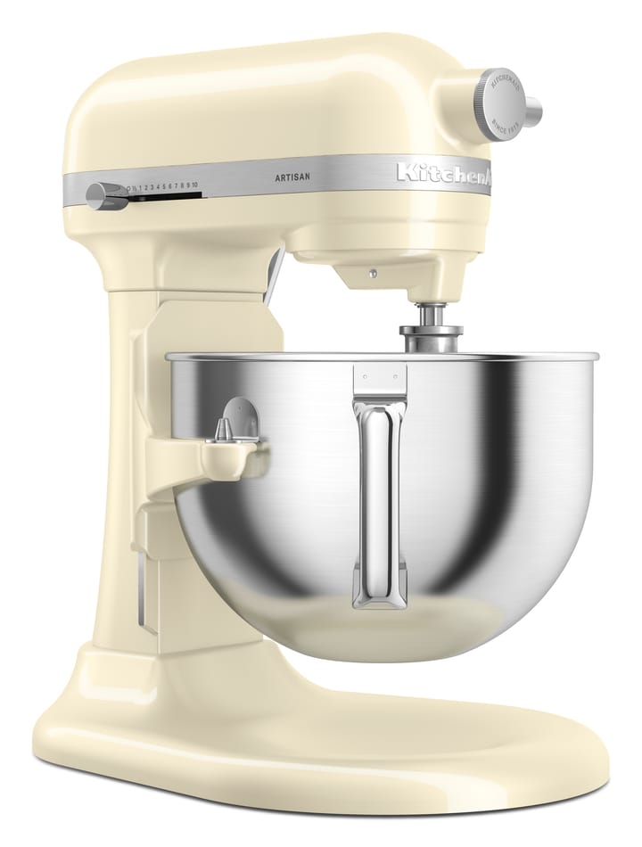 Artisan Küchenmaschine mit Schwenkarm 5,6 L, Almond cream KitchenAid