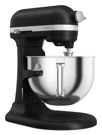 Artisan Küchenmaschine mit Schwenkarm 5,6 L - Black matte - KitchenAid