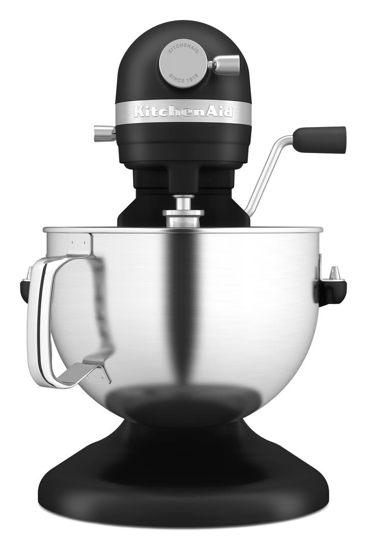 Artisan Küchenmaschine mit Schwenkarm 5,6 L, Black matte KitchenAid