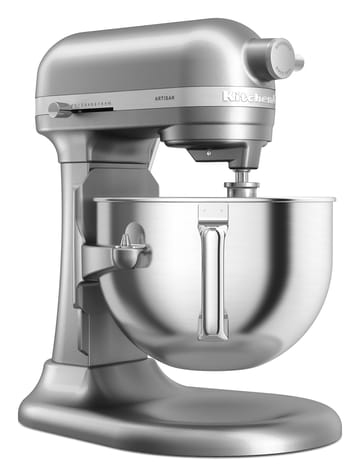 Artisan Küchenmaschine mit Schwenkarm 5,6 L - Contour silver - KitchenAid