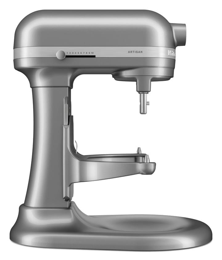 Artisan Küchenmaschine mit Schwenkarm 5,6 L, Contour silver KitchenAid