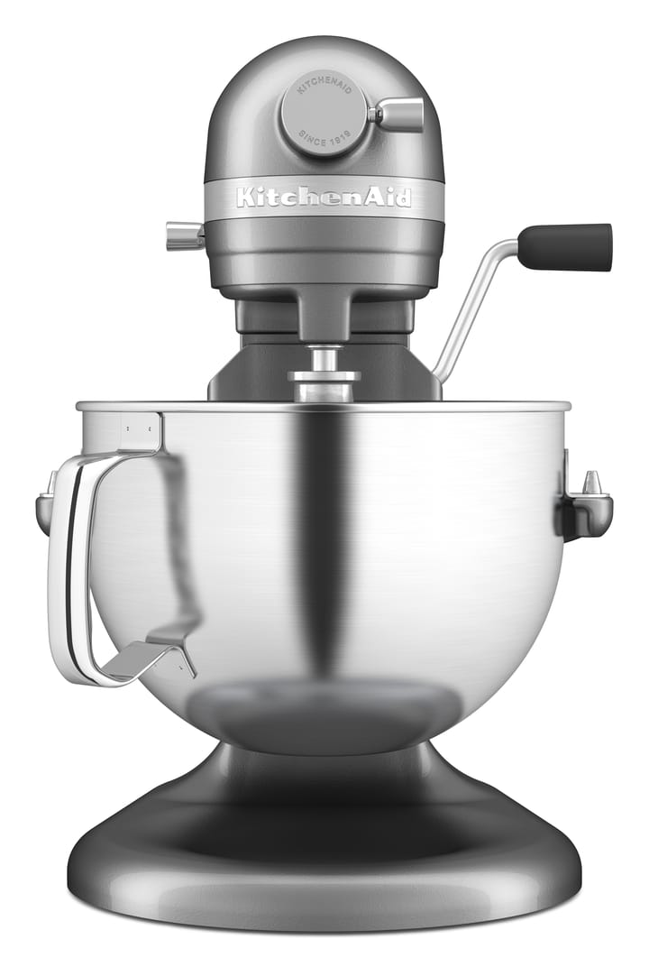 Artisan Küchenmaschine mit Schwenkarm 5,6 L, Contour silver KitchenAid