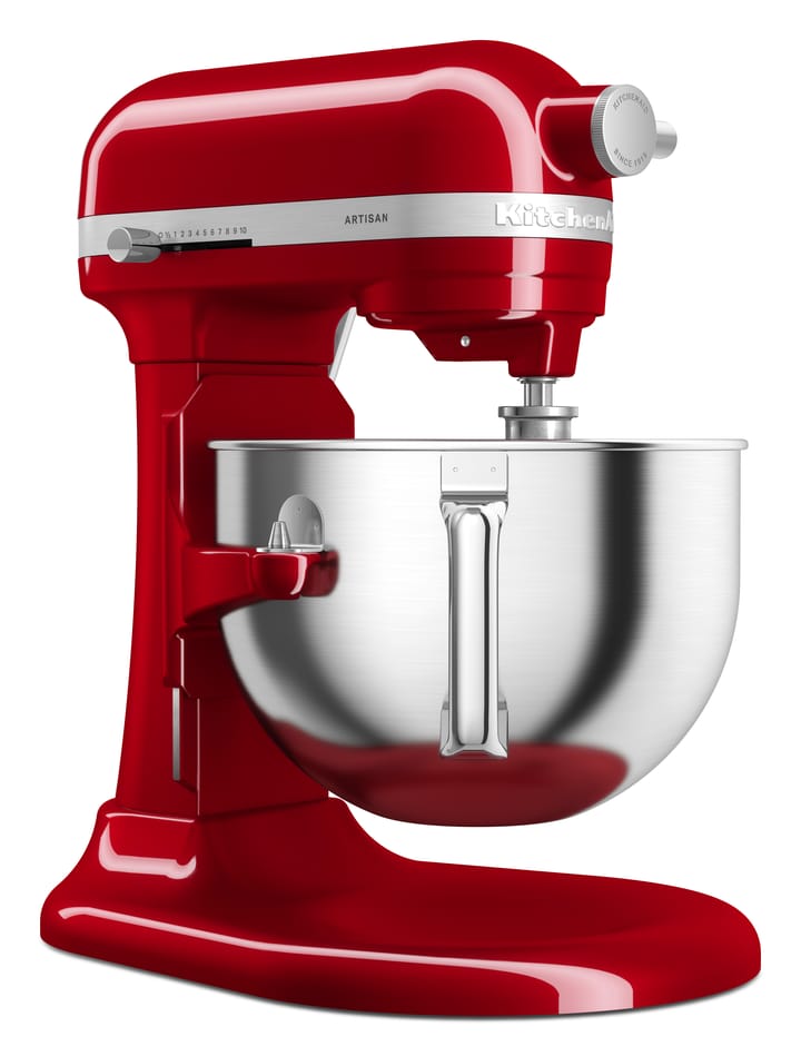 Artisan Küchenmaschine mit Schwenkarm 5,6 L, Empire red KitchenAid