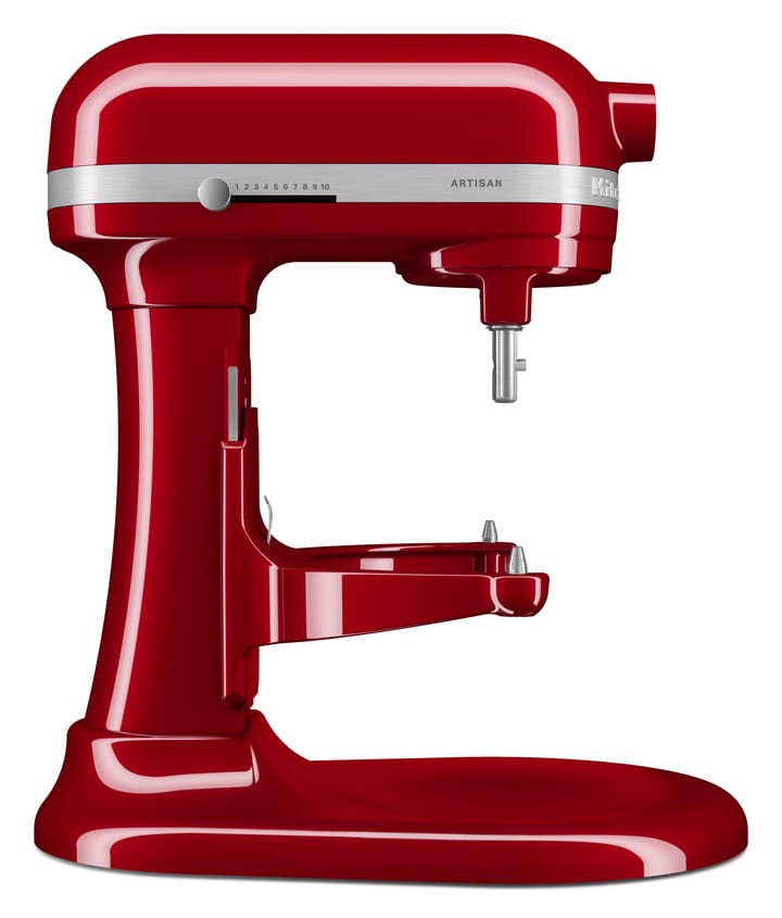 Artisan Küchenmaschine mit Schwenkarm 5,6 L, Empire red KitchenAid