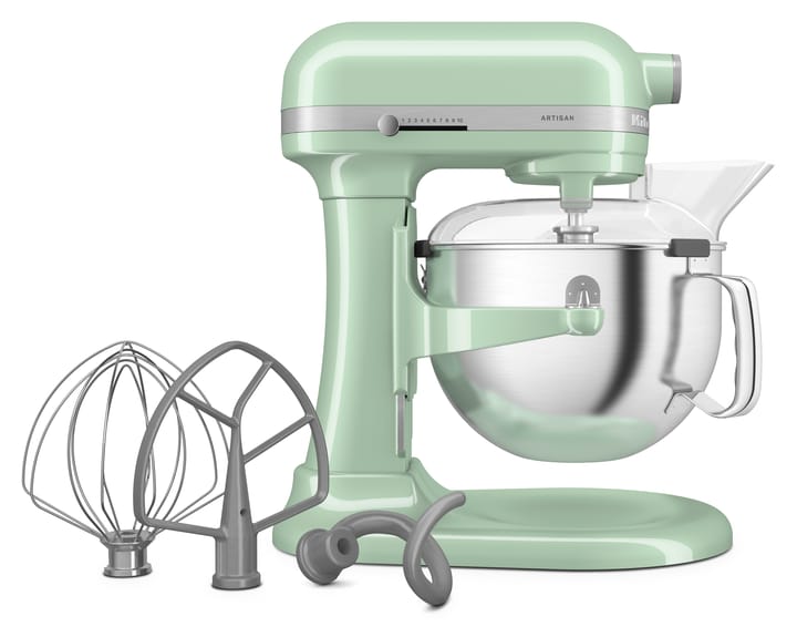 Artisan Küchenmaschine mit Schwenkarm 5,6 L, Pistachio KitchenAid