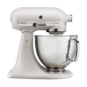 Artisan Schüssel für Küchenmaschine 4,8 l - Hammered stainless steel - KitchenAid