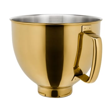 Artisan Schüssel für Küchenmaschine 4,8 l - Radiant gold - KitchenAid