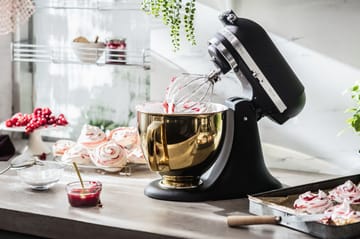 Artisan Schüssel für Küchenmaschine 4,8 l - Radiant gold - KitchenAid