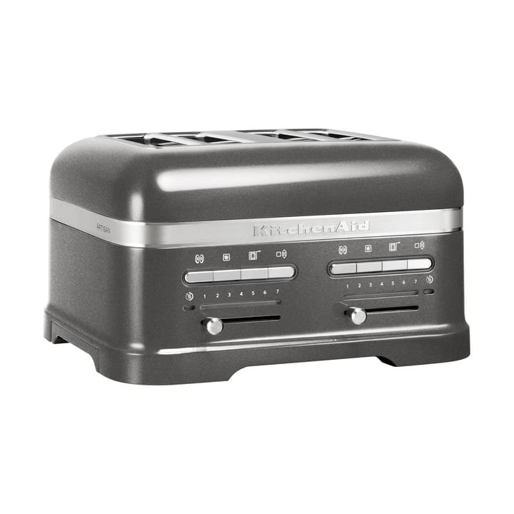 Artisan Toaster 4 Scheiben - Medallion silver - KitchenAid