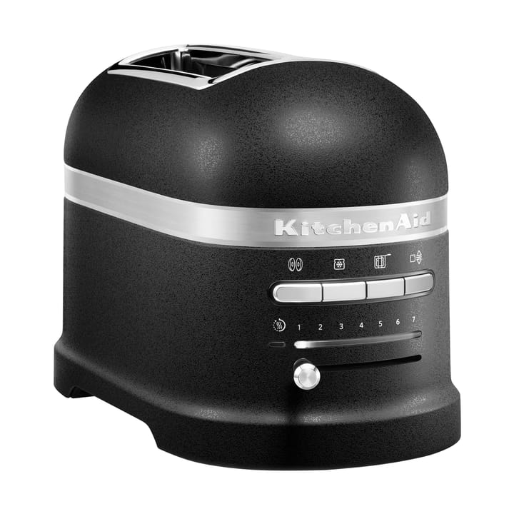 Artisan Toaster für 2 Scheiben - Cast iron black - KitchenAid