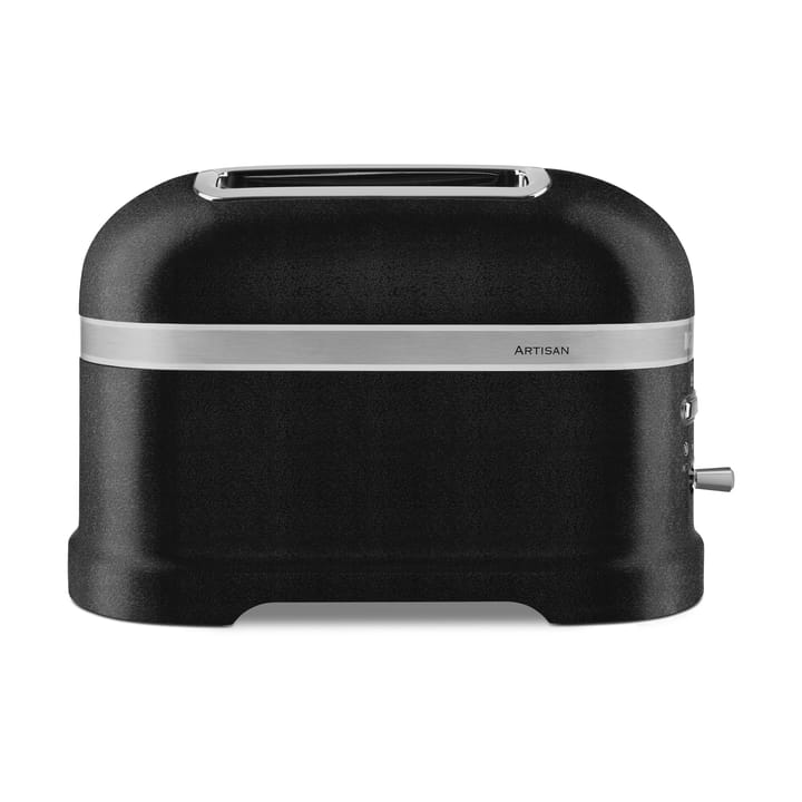 Artisan Toaster für 2 Scheiben, Cast iron black KitchenAid