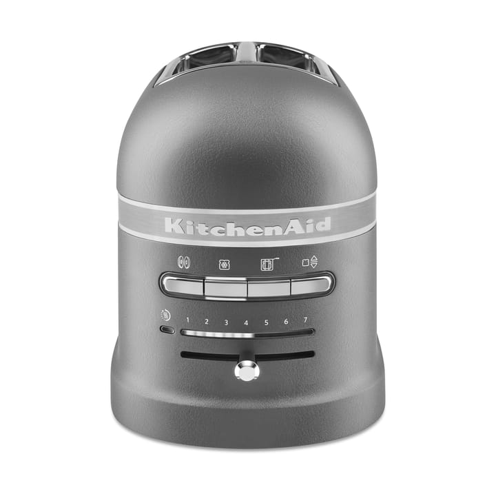 Artisan Toaster für 2 Scheiben, Imperial grey KitchenAid