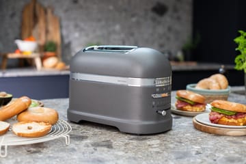 Artisan Toaster für 2 Scheiben - Imperial grey - KitchenAid