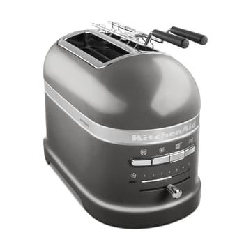 Artisan Toaster für 2 Scheiben - Medallion silver - KitchenAid