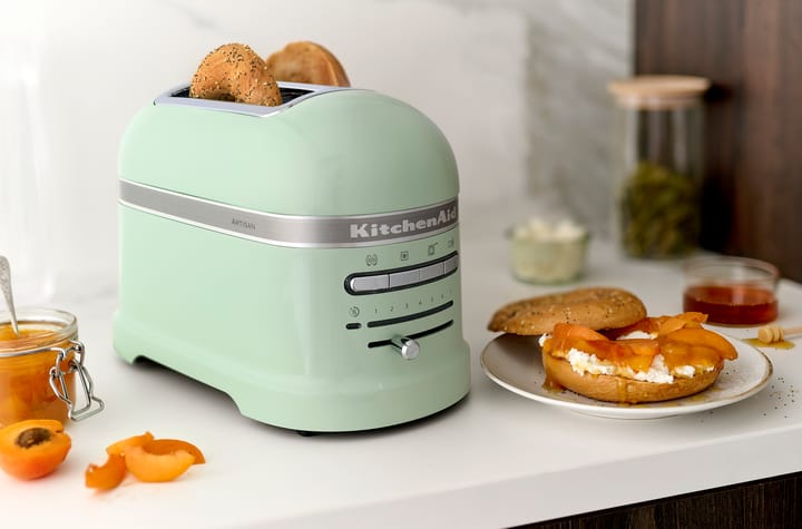 Artisan Toaster für 2 Scheiben, Pistachio KitchenAid