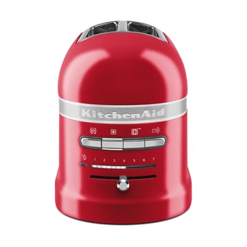 Artisan Toaster für 2 Scheiben - Rot - KitchenAid