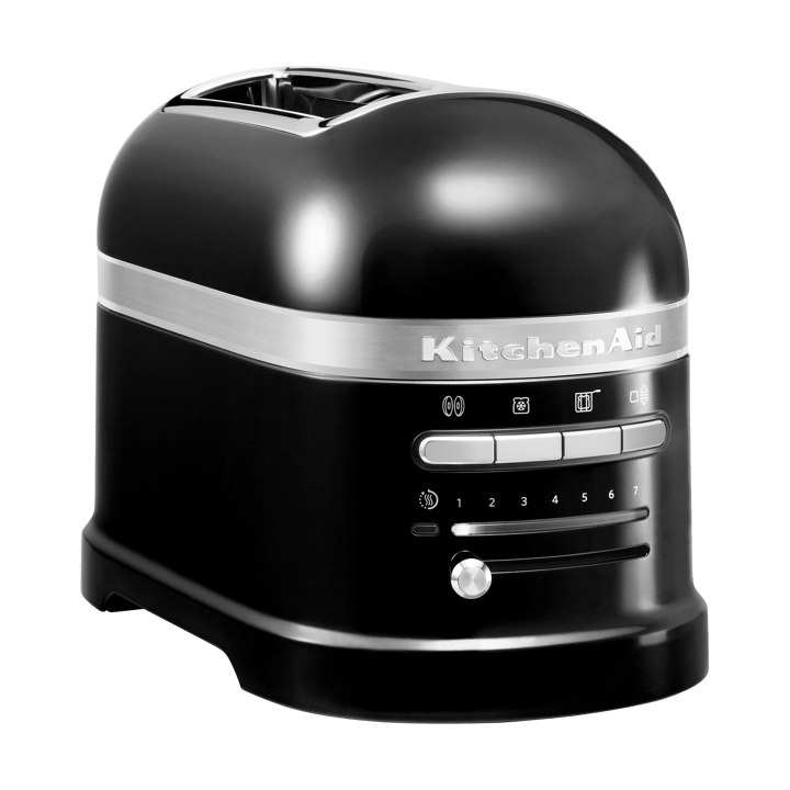 Artisan Toaster für 2 Scheiben - Schwarz - KitchenAid