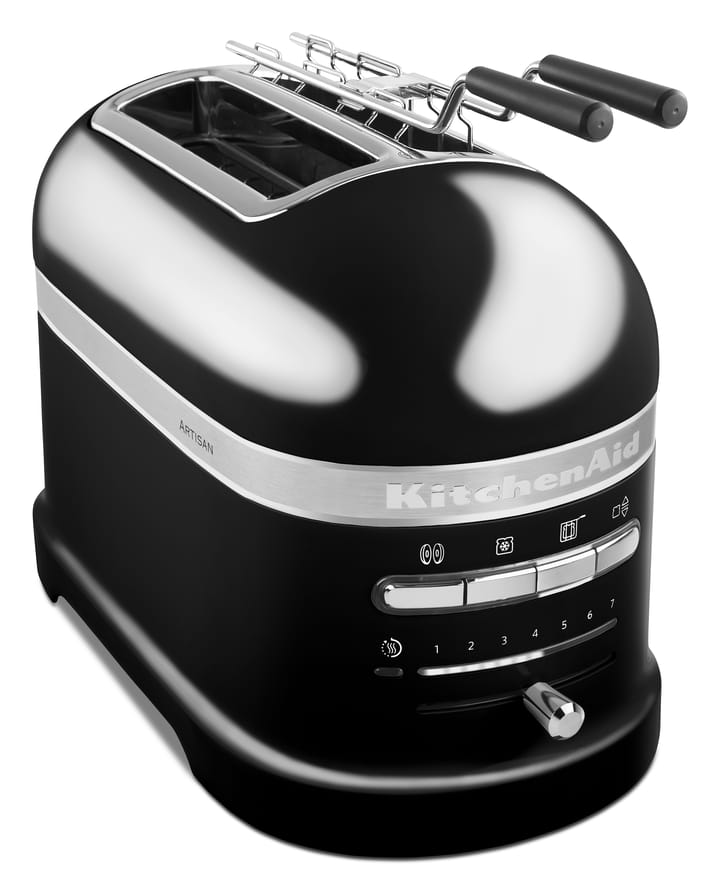 Artisan Toaster für 2 Scheiben, Schwarz KitchenAid