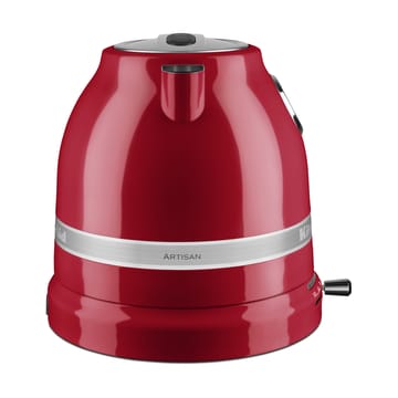 Artisan Wasserkocher mit variabler Temperatur 1,5 l - Candy apple - KitchenAid