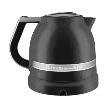 Artisan Wasserkocher mit variabler Temperatur 1,5 l - Cast iron black - KitchenAid