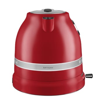 Artisan Wasserkocher mit variabler Temperatur 1,5 l - Empire red - KitchenAid