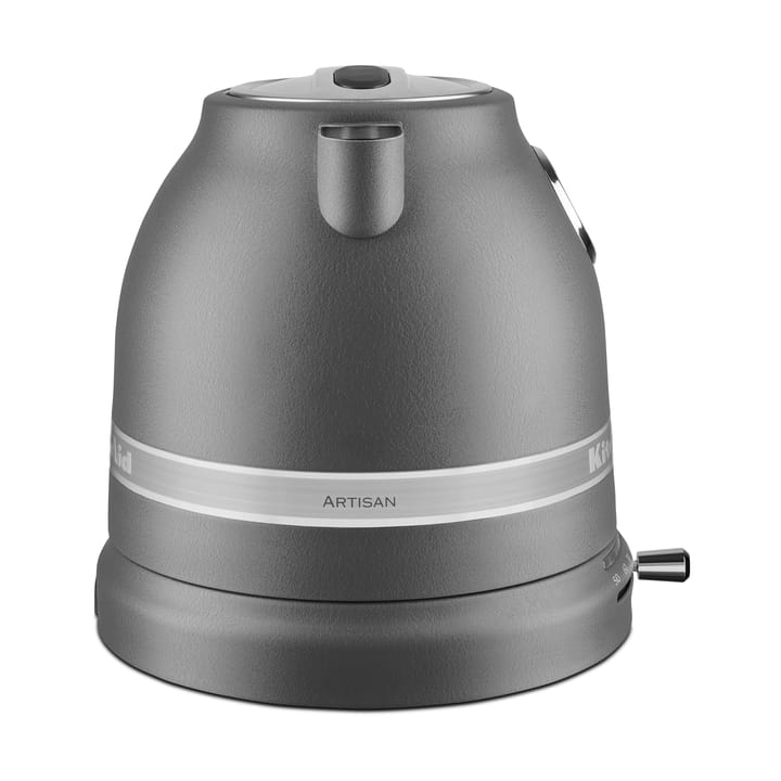 Artisan Wasserkocher mit variabler Temperatur 1,5 l, Imperial grey KitchenAid