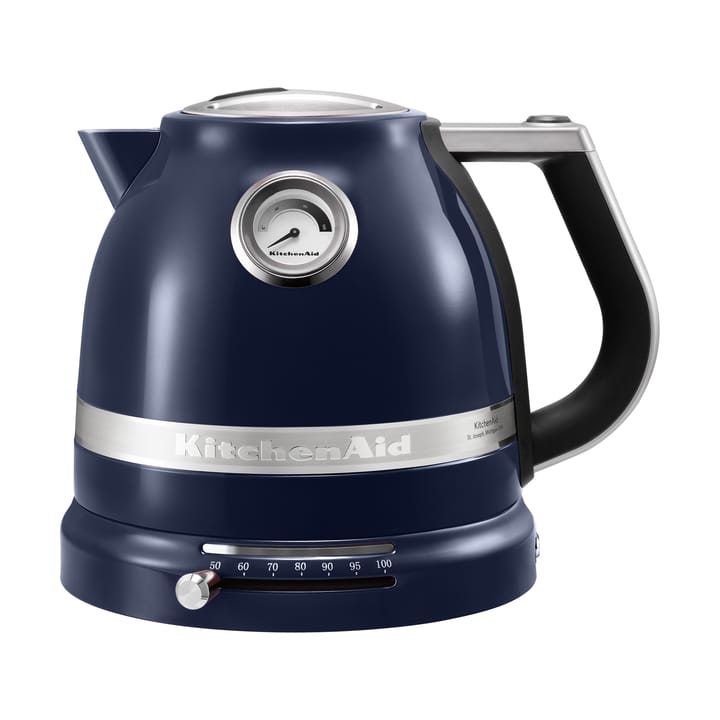 Artisan Wasserkocher mit variabler Temperatur 1,5 l - Ink blue - KitchenAid