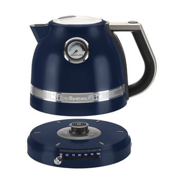 Artisan Wasserkocher mit variabler Temperatur 1,5 l - Ink blue - KitchenAid