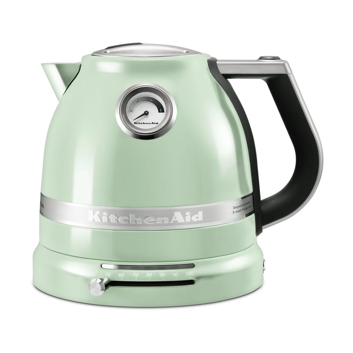 Artisan Wasserkocher mit variabler Temperatur 1,5 l - Pistazie - KitchenAid