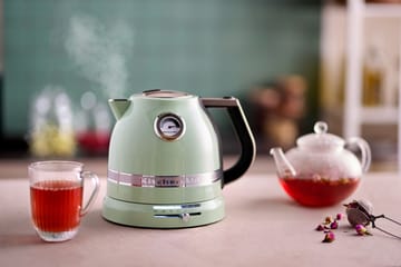 Artisan Wasserkocher mit variabler Temperatur 1,5 l - Pistazie - KitchenAid