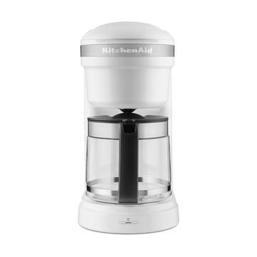 Classic Kaffeemaschine 1,7 L - Weiß - KitchenAid