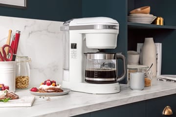 Classic Kaffeemaschine 1,7 L - Weiß - KitchenAid