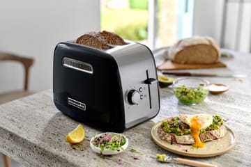 Classic Toaster 2 Scheiben - Onyx black - KitchenAid